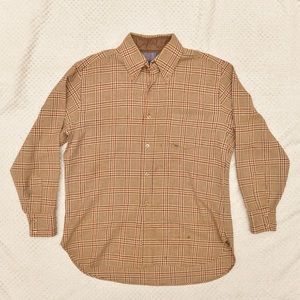 Vintage Pendleton - Men’s Pure Virgin Wool Shirt